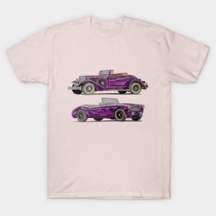 Car T-Shirt